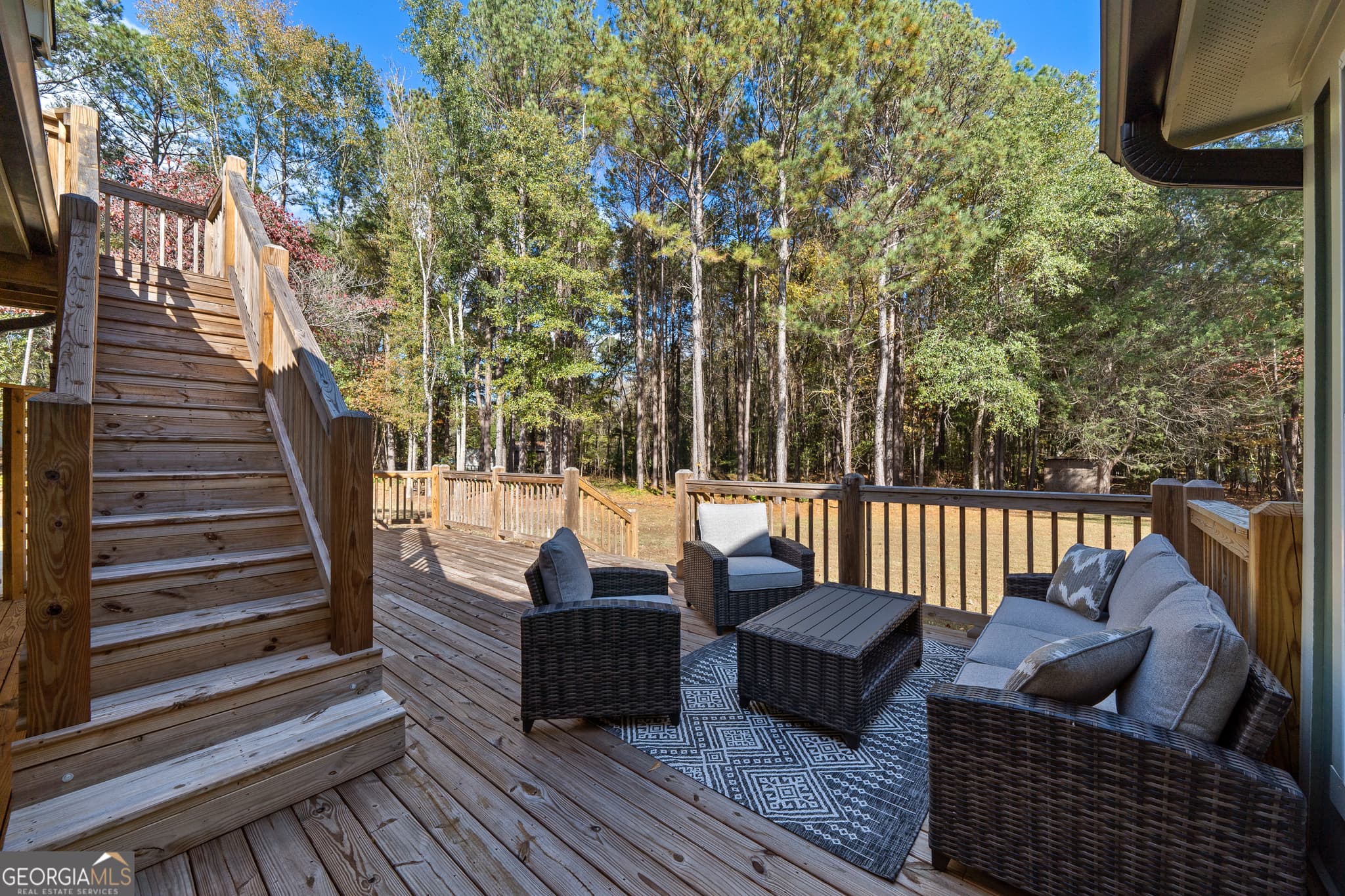 4 bedroom, 3.5 bathroom, 2,943 sq ft single family residence for sale at 1050 Sugar Creek Church Road, Madison, GA 30650 — photo 8