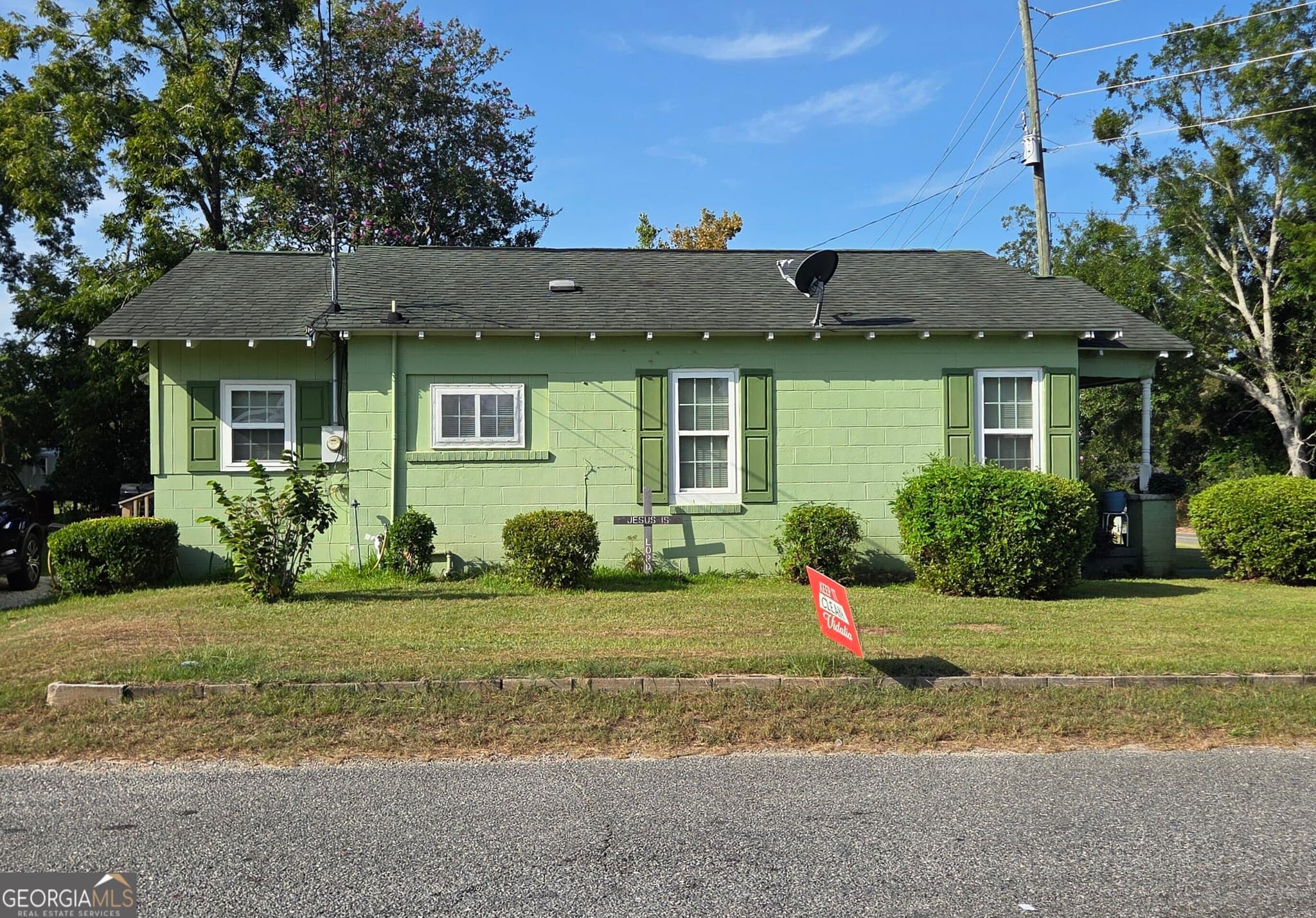 multi family for sale at 713 Thompson Street, Vidalia, GA 30474 — photo 6