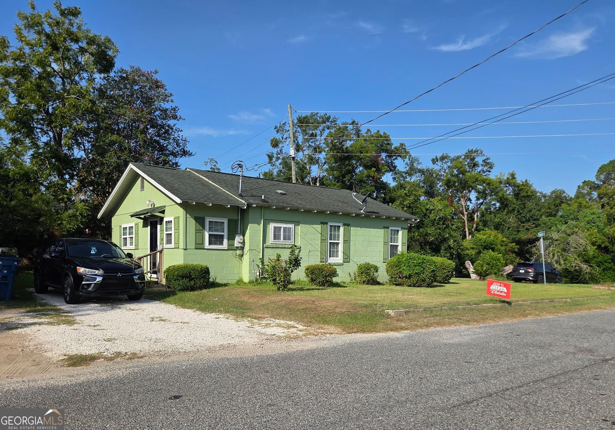 multi family for sale at 713 Thompson Street, Vidalia, GA 30474 — photo 7