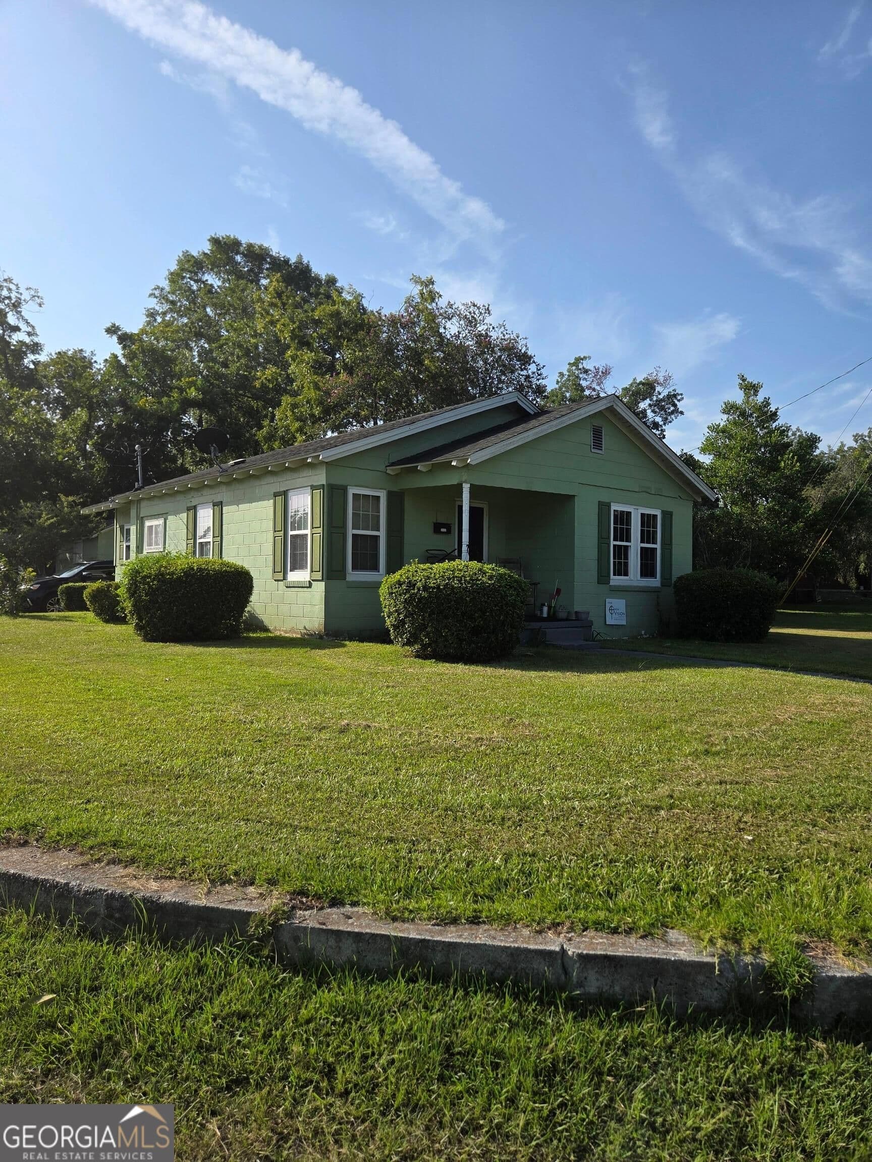 multi family for sale at 713 Thompson Street, Vidalia, GA 30474