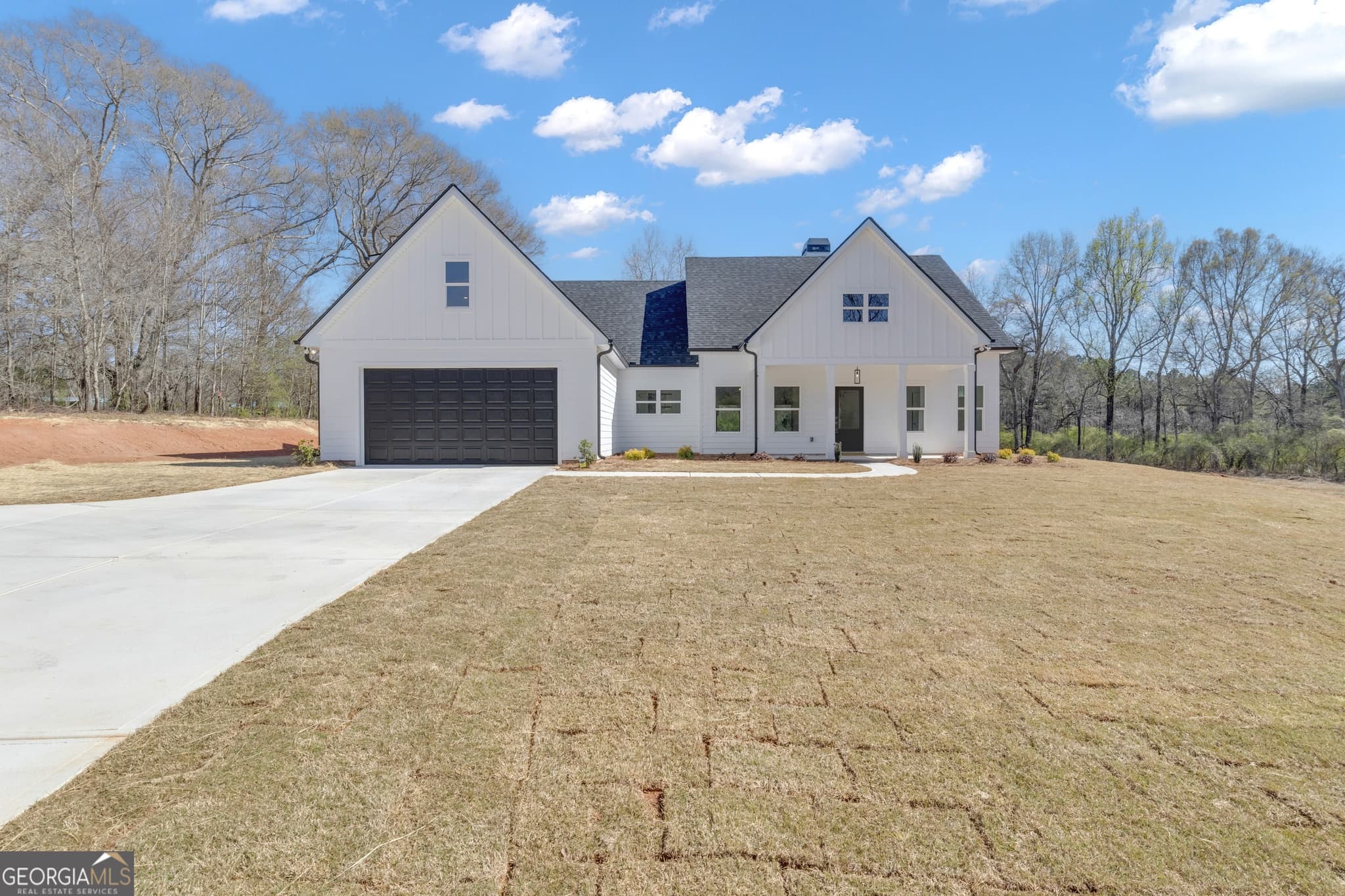 3 bedroom, 3.5 bathroom, 2,193 sq ft single family residence sold at 24 Coleman Street, Luthersville, GA 30251