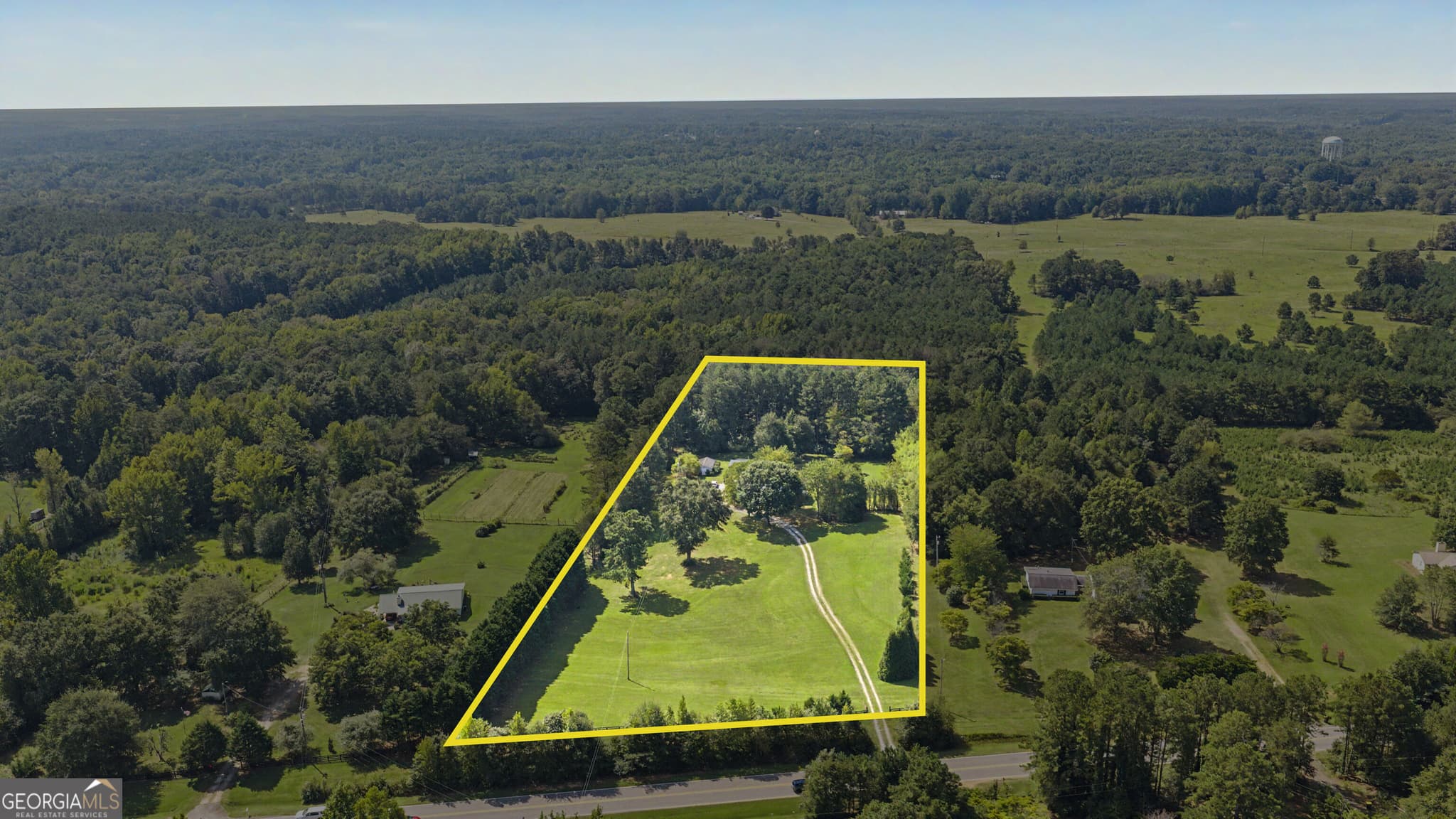 commercial for sale at 477 Weldon Road, Palmetto, GA 30268