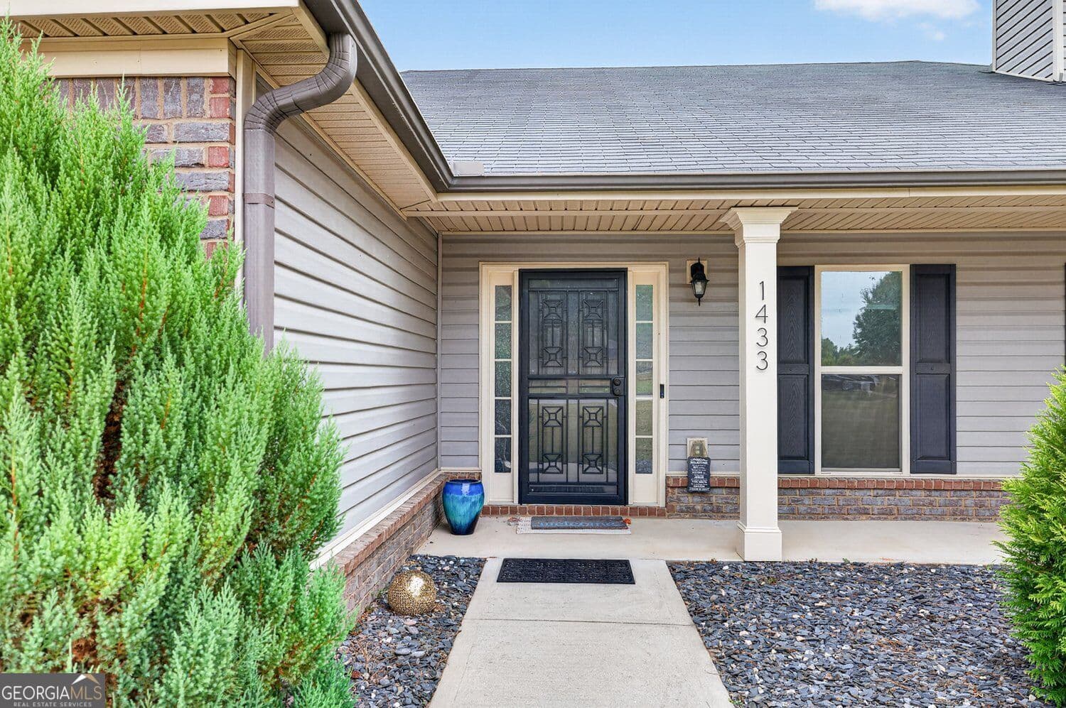 4 bedroom, 3 bathroom, 2,232 sq ft single family residence for sale at 1433 Palmer Drive, Monroe, GA 30656 — photo 6