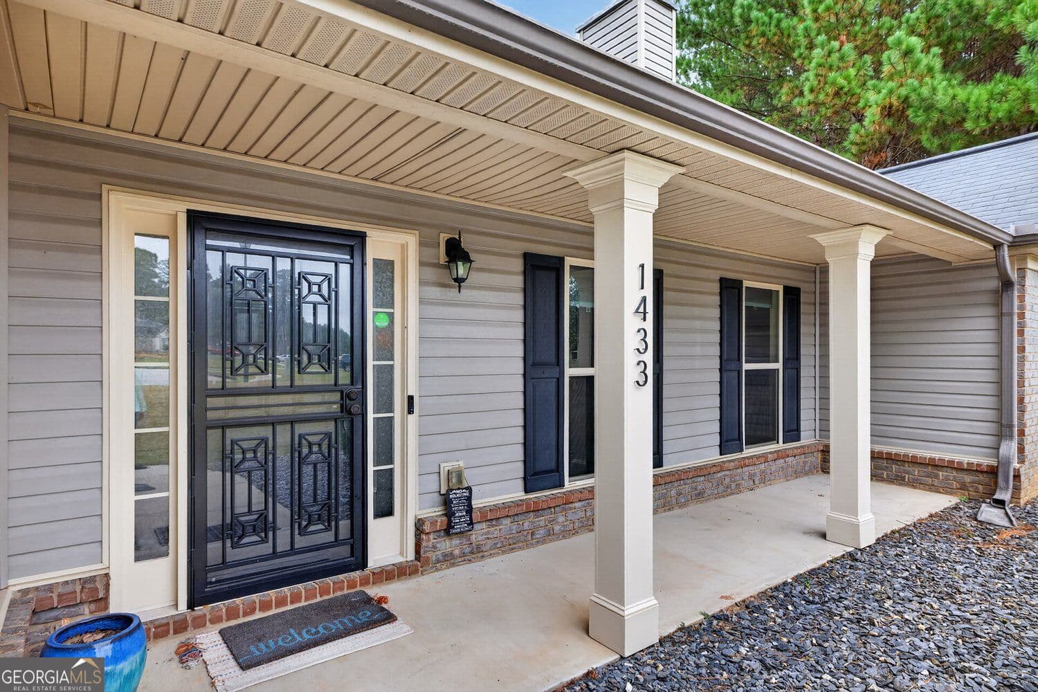 4 bedroom, 3 bathroom, 2,232 sq ft single family residence for sale at 1433 Palmer Drive, Monroe, GA 30656 — photo 7