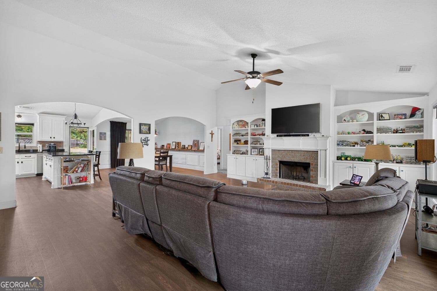 4 bedroom, 3 bathroom, 2,232 sq ft single family residence for sale at 1433 Palmer Drive, Monroe, GA 30656 — photo 8