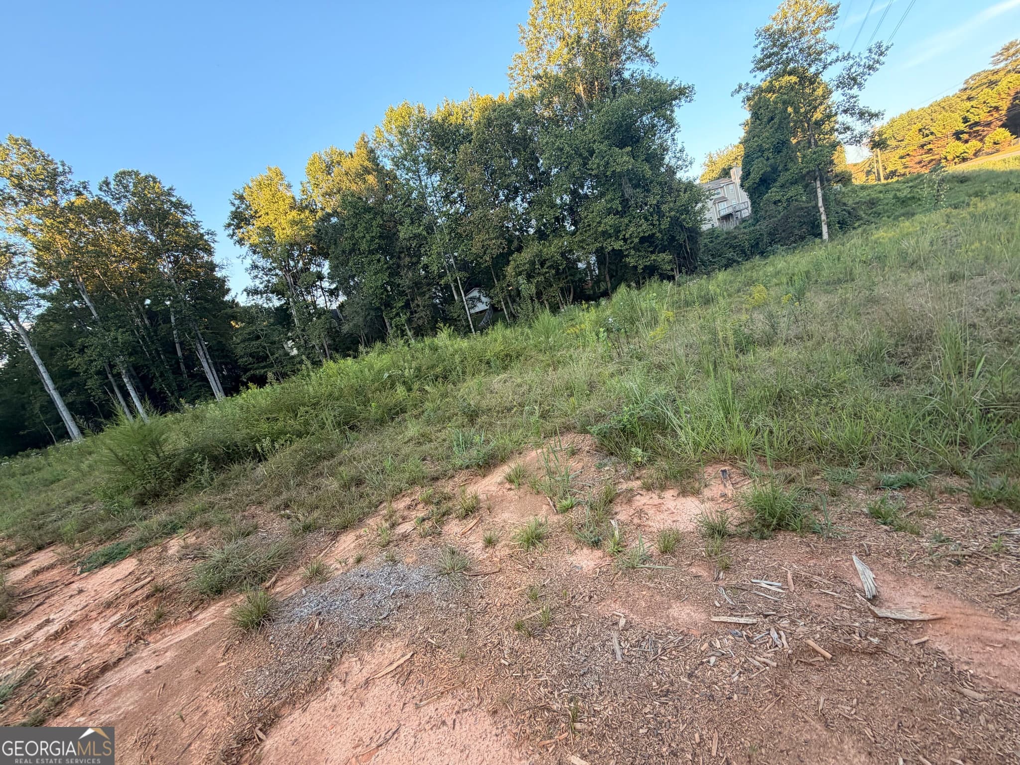 residential lot for sale at 1885 Due West Road, Dallas, GA 30157 — photo 2