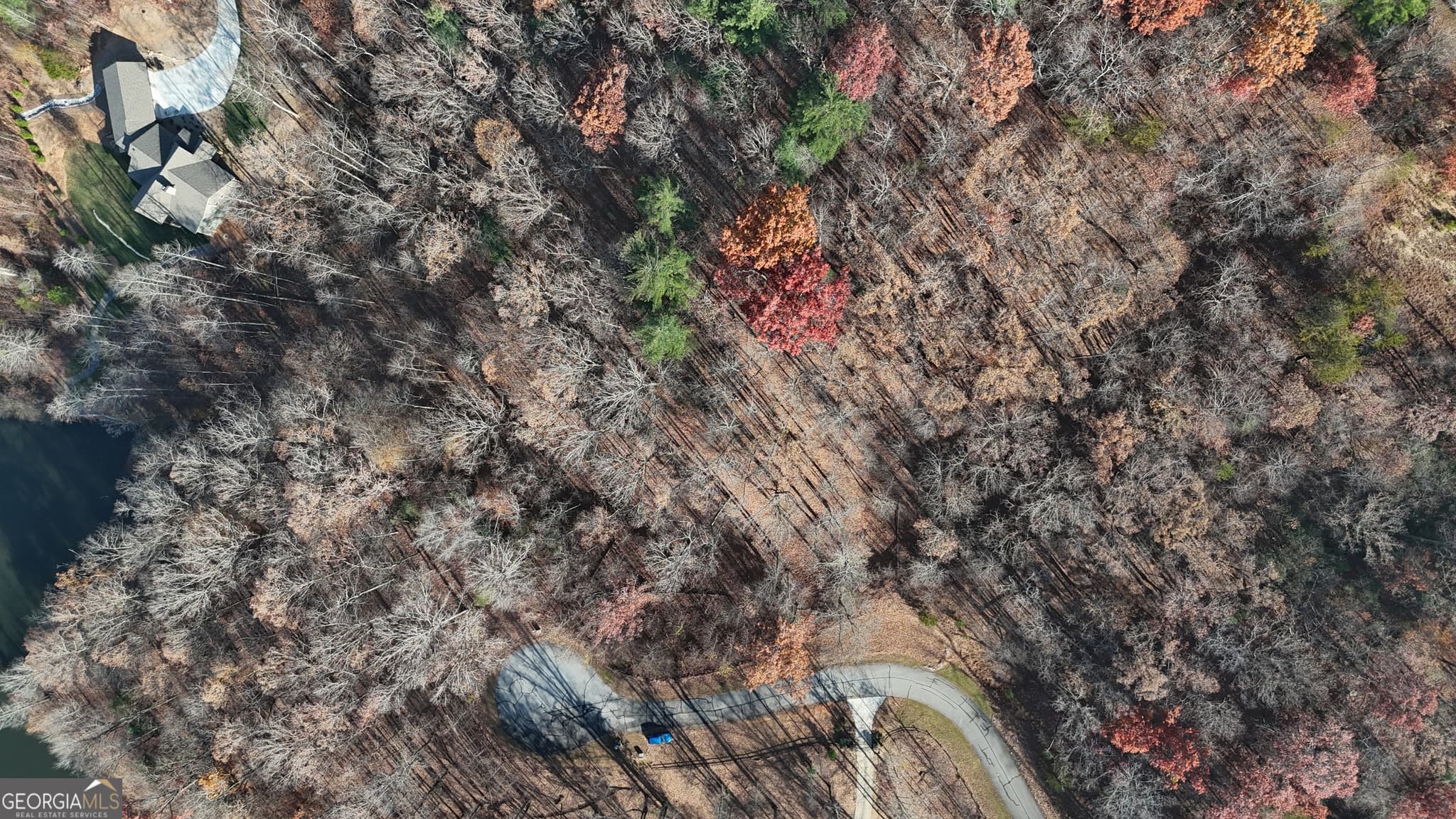 residential lot for sale at LOT 198 Northshore Drive, Cleveland, GA 30528 — photo 7