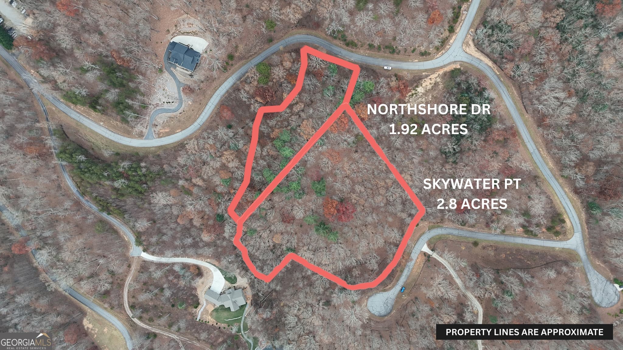 residential lot for sale at LOT 198 Northshore Drive, Cleveland, GA 30528 — photo 1 of 11