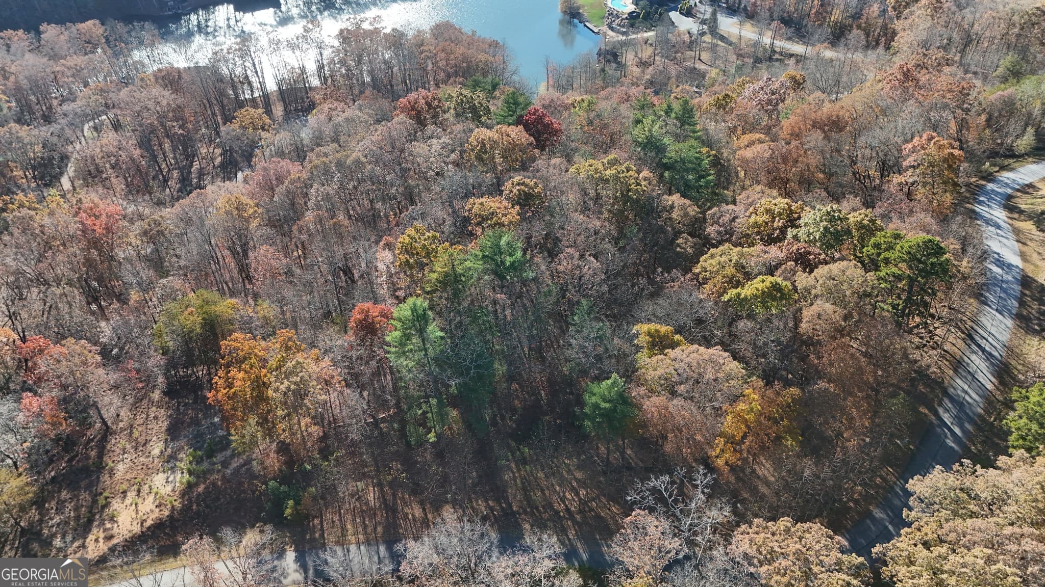 residential lot for sale at LOT 198 Northshore Drive, Cleveland, GA 30528 — photo 10