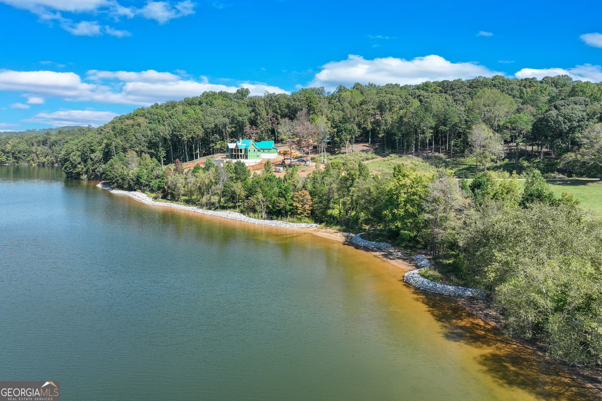 residential lot for sale at 4620 Shirley Road LOT 5, Gainesville, GA 30506 — photo 3