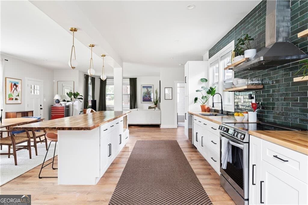 4 bedroom, 3 bathroom, 2,190 sq ft single family residence for rent at 1291 Avon Avenue, Atlanta, GA 30310 for $3,400 a month — photo 6