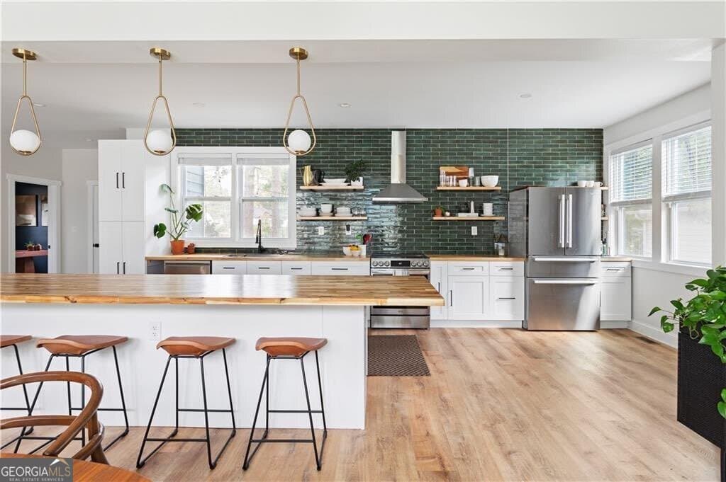 4 bedroom, 3 bathroom, 2,190 sq ft single family residence for rent at 1291 Avon Avenue, Atlanta, GA 30310 for $3,400 a month — photo 5
