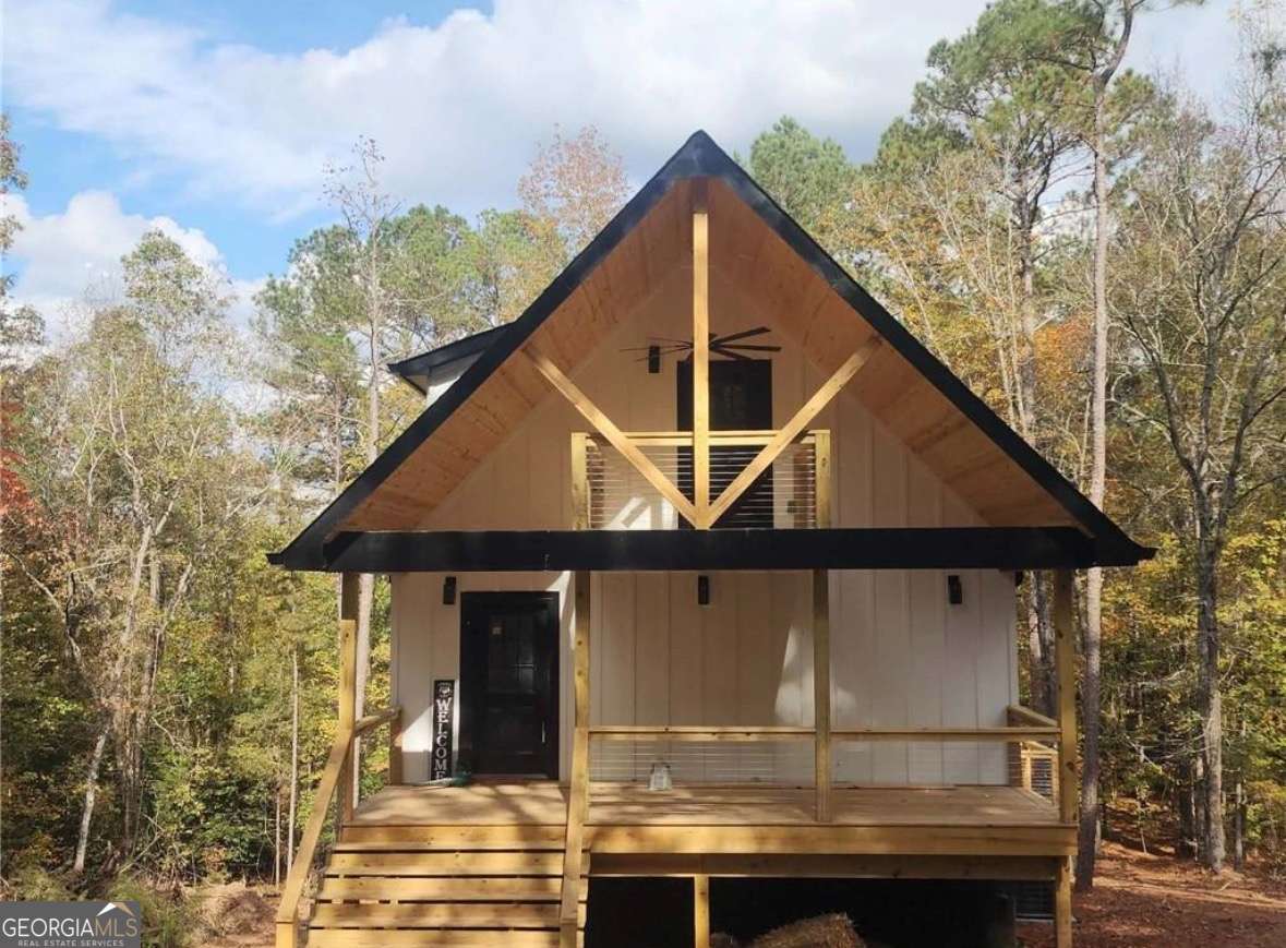 3 bedroom, 3 bathroom, 1,400 sq ft single family residence for sale at LOT 56 Hornets Bridge Drive, Elberton, GA 30635 — photo 2