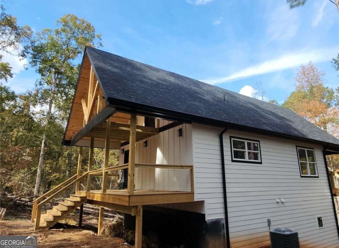 3 bedroom, 3 bathroom, 1,400 sq ft single family residence for sale at LOT 56 Hornets Bridge Drive, Elberton, GA 30635 — photo 3