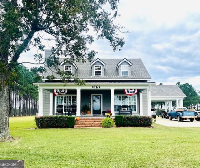 3863 Vann Road, Vidalia, GA 30474 — most recent listing photo