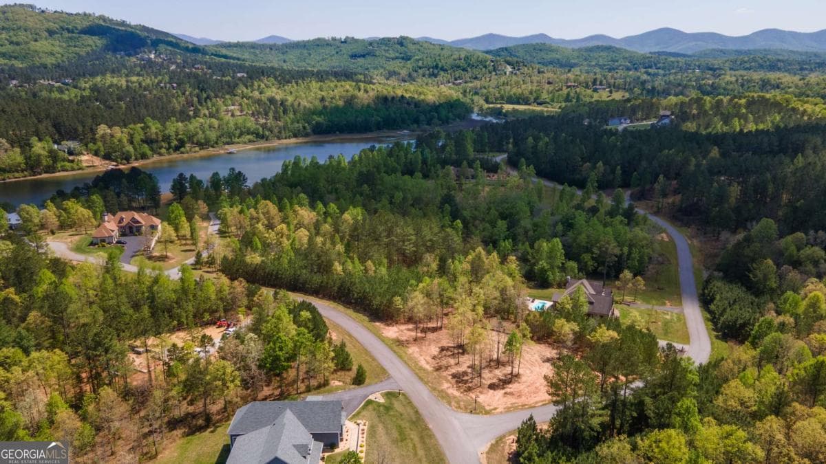 residential lot for sale at LOT 41 Sandy Lake Lane, Blairsville, GA 30512 — photo 6