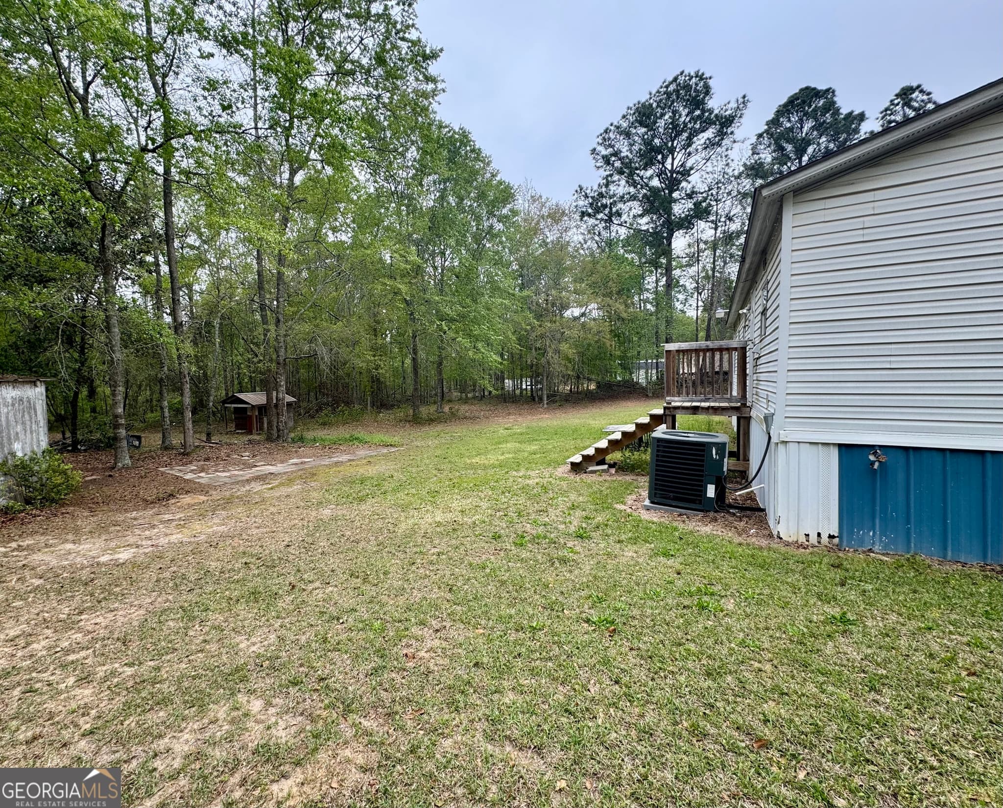 3 bedroom, 2 bathroom, 1,056 sq ft manufactured home,single family residence for sale at 877 W Rushing Road, Register, GA 30452 — photo 6