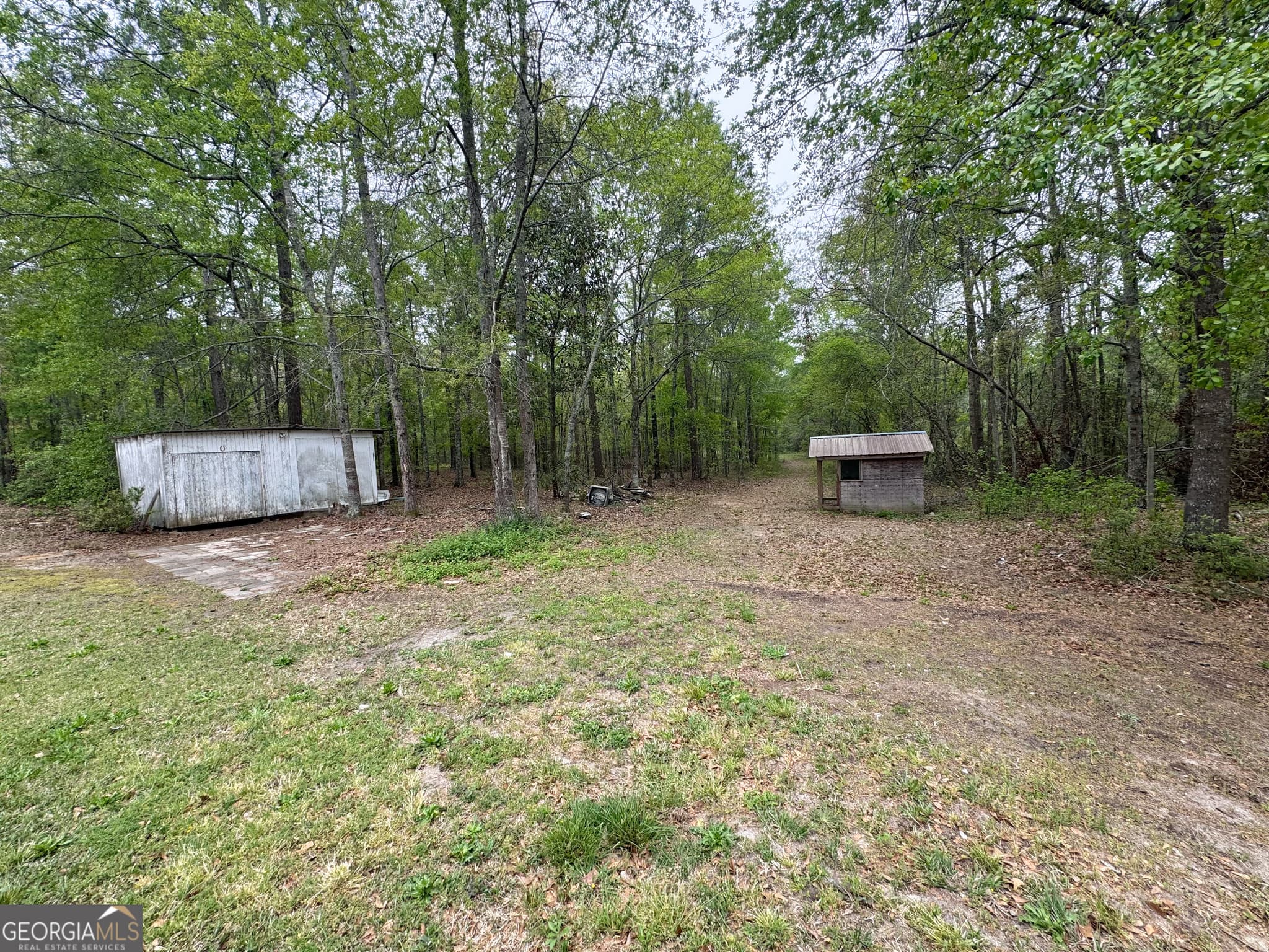 3 bedroom, 2 bathroom, 1,056 sq ft manufactured home,single family residence for sale at 877 W Rushing Road, Register, GA 30452 — photo 8