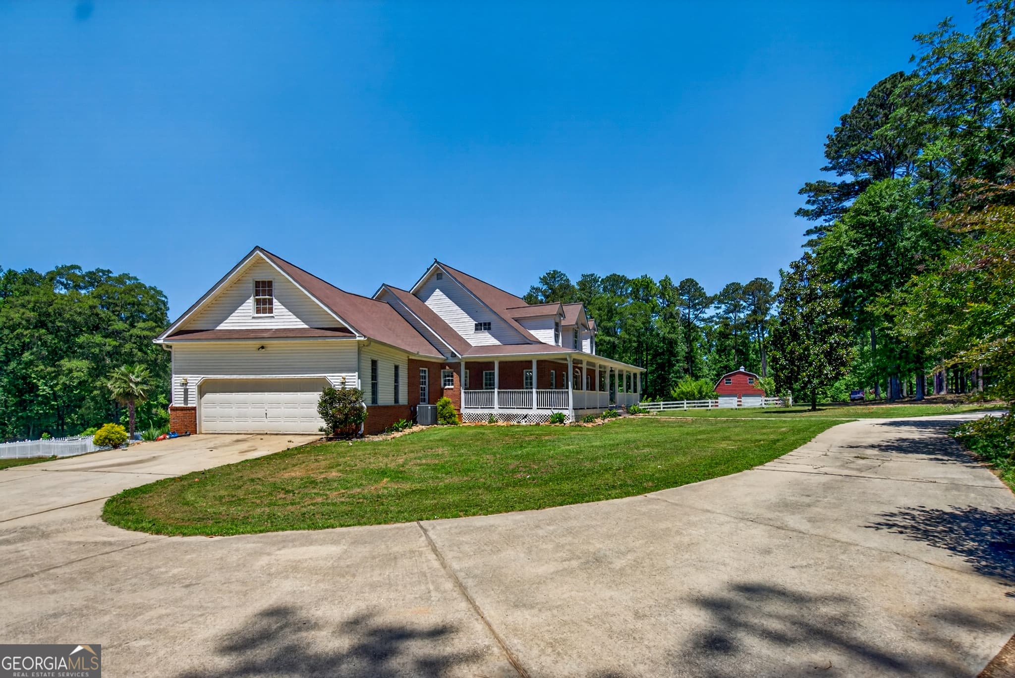 4 bedroom, 4.5 bathroom, 5,896 sq ft single family residence for sale at 1268 Welcome Road, Newnan, GA 30263 — photo 9