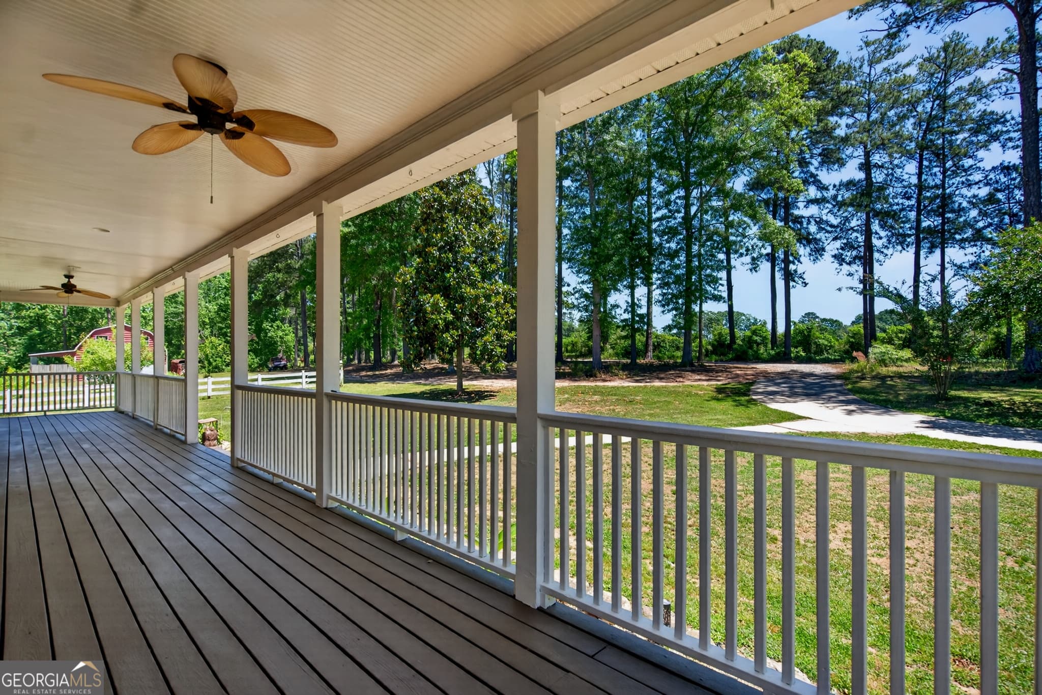 4 bedroom, 4.5 bathroom, 5,896 sq ft single family residence for sale at 1268 Welcome Road, Newnan, GA 30263 — photo 10