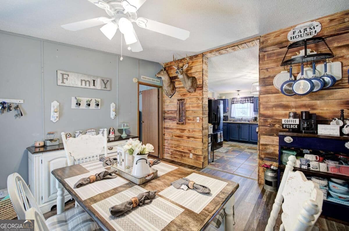 3 bedroom, 2 bathroom manufactured home,single family residence for sale at 1424 Abrams Road, Silver Creek, GA 30173 — photo 9