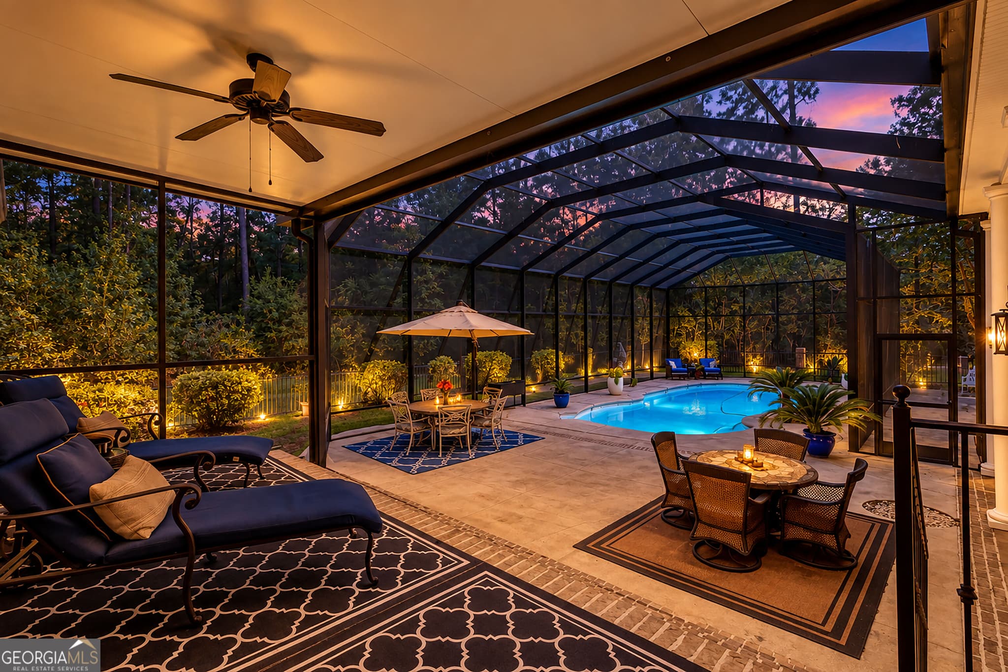 4 bedroom, 5.5 bathroom, 6,468 sq ft single family residence for sale at 233 Buckland Hall Road, Richmond Hill, GA 31324 — photo 2