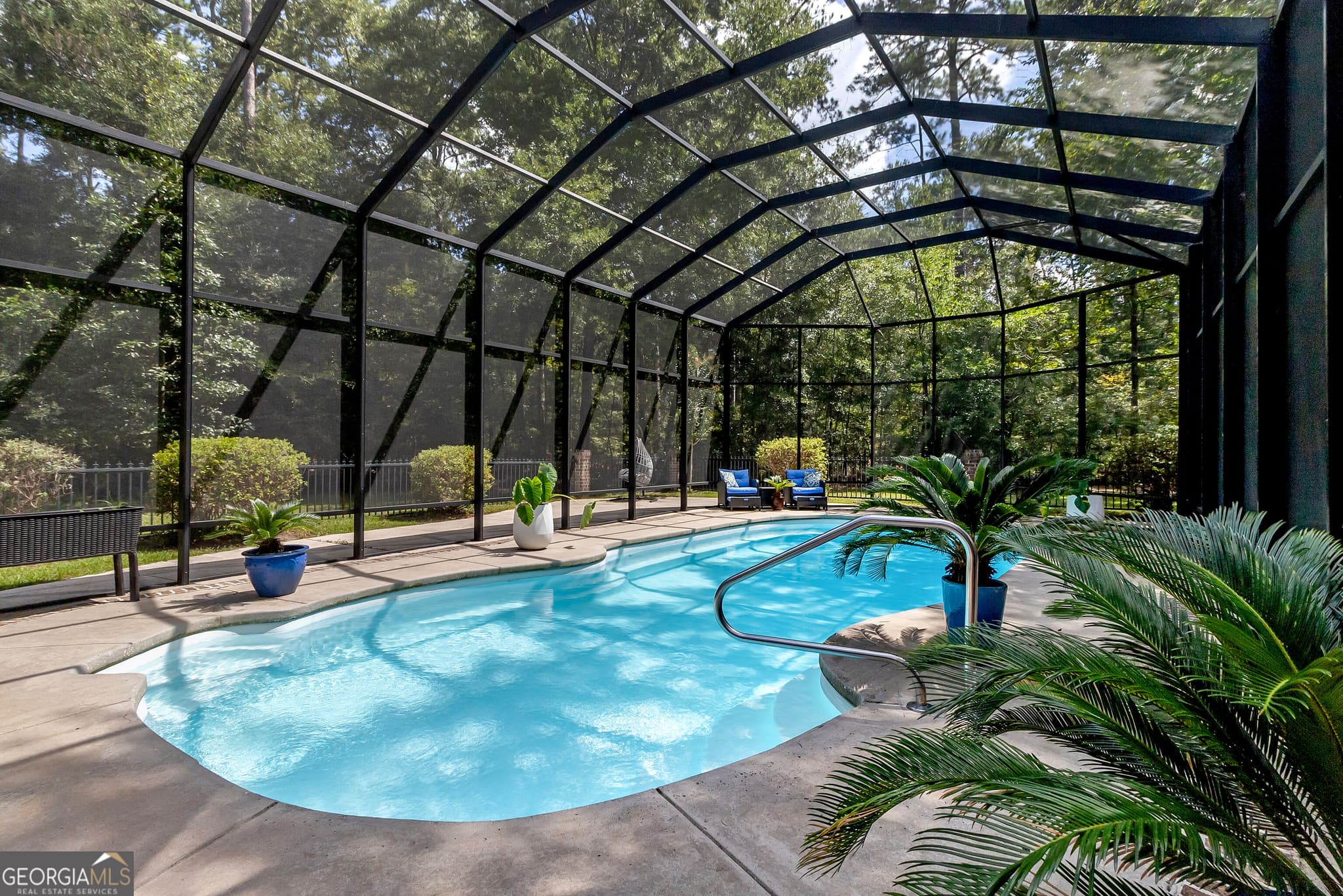 4 bedroom, 5.5 bathroom, 6,468 sq ft single family residence for sale at 233 Buckland Hall Road, Richmond Hill, GA 31324 — photo 6