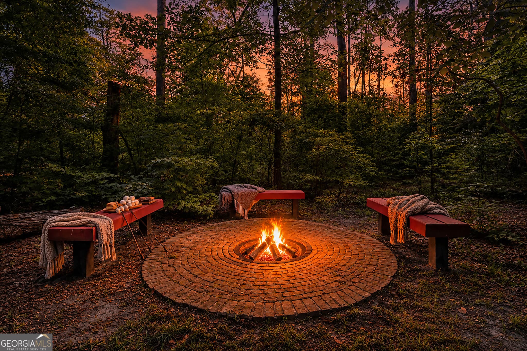 4 bedroom, 5.5 bathroom, 6,468 sq ft single family residence for sale at 233 Buckland Hall Road, Richmond Hill, GA 31324 — photo 5
