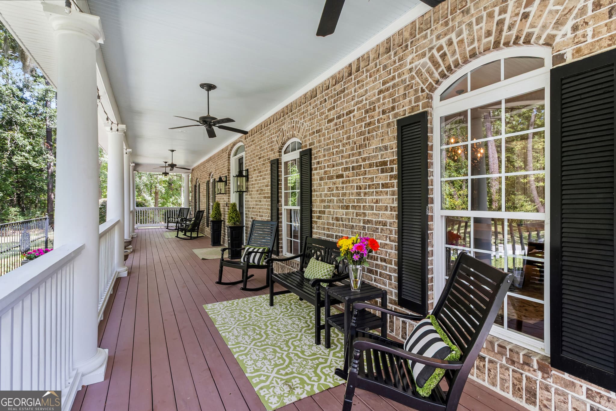 4 bedroom, 5.5 bathroom, 6,468 sq ft single family residence for sale at 233 Buckland Hall Road, Richmond Hill, GA 31324 — photo 9