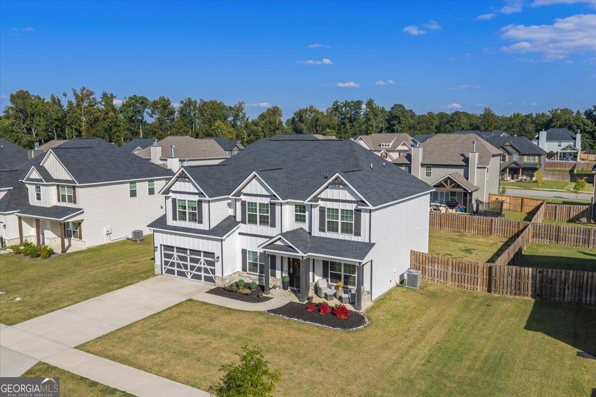 5 bedroom, 3 bathroom single family residence for sale at 876 Kilworth Circle, Grovetown, GA 30813 — photo 6