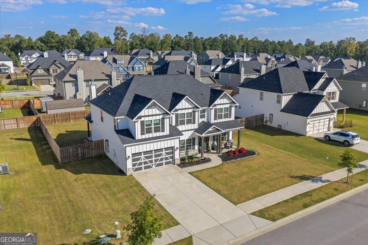 5 bedroom, 3 bathroom single family residence for sale at 876 Kilworth Circle, Grovetown, GA 30813 — photo 7
