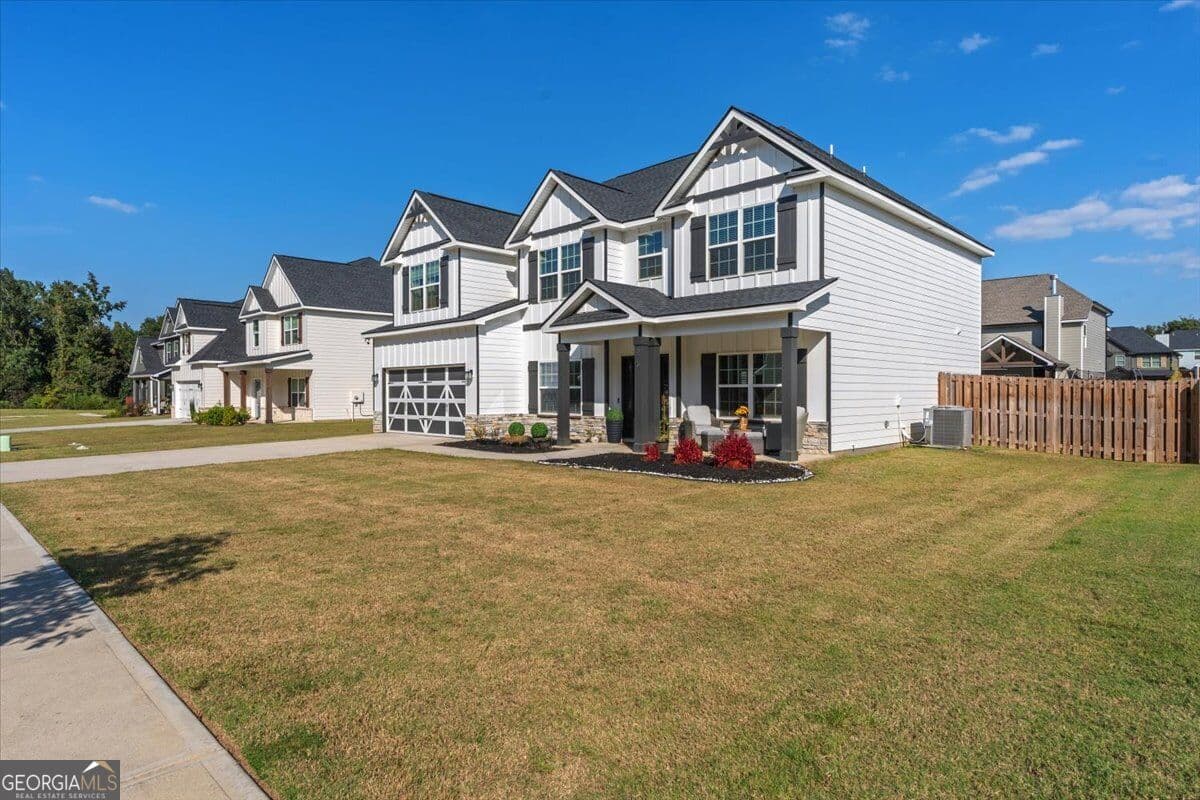 5 bedroom, 3 bathroom single family residence for sale at 876 Kilworth Circle, Grovetown, GA 30813 — photo 3