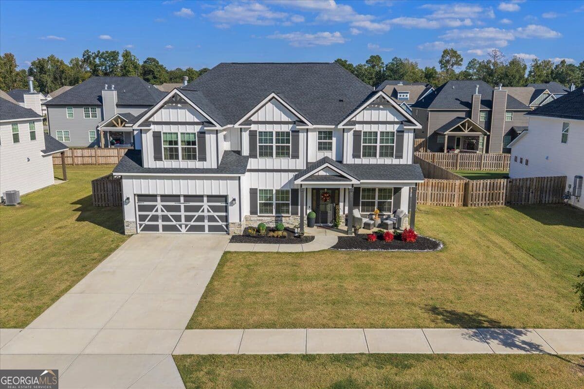 5 bedroom, 3 bathroom single family residence for sale at 876 Kilworth Circle, Grovetown, GA 30813 — photo 5