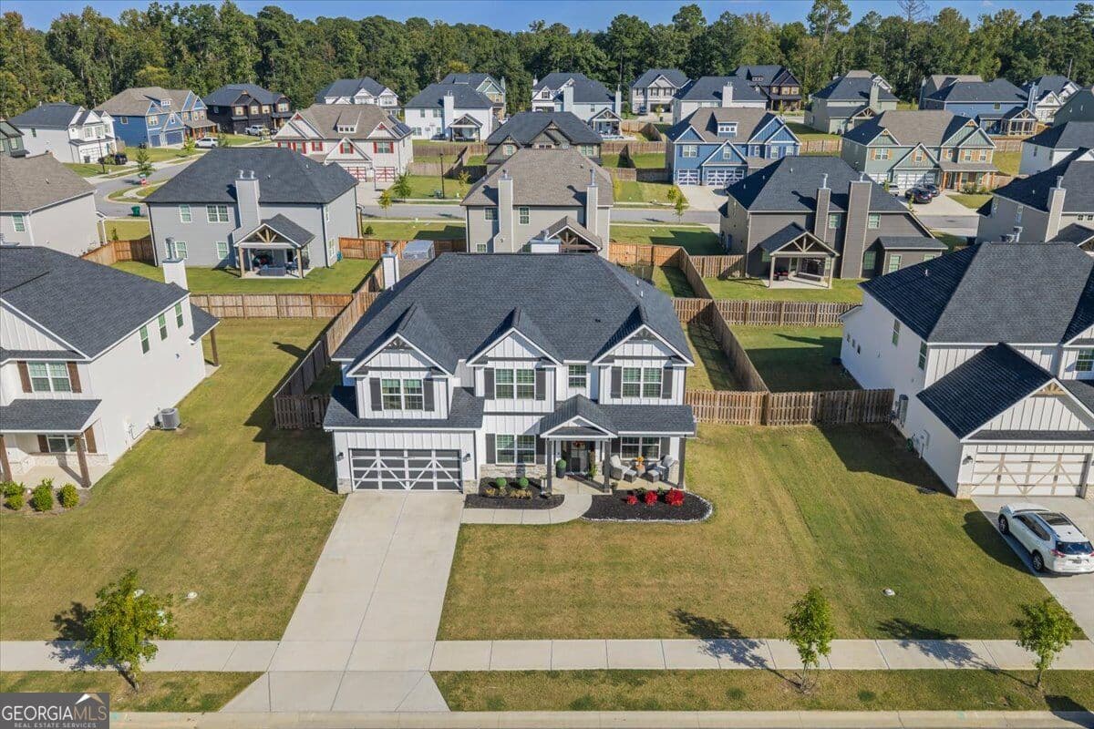 5 bedroom, 3 bathroom single family residence for sale at 876 Kilworth Circle, Grovetown, GA 30813 — photo 8