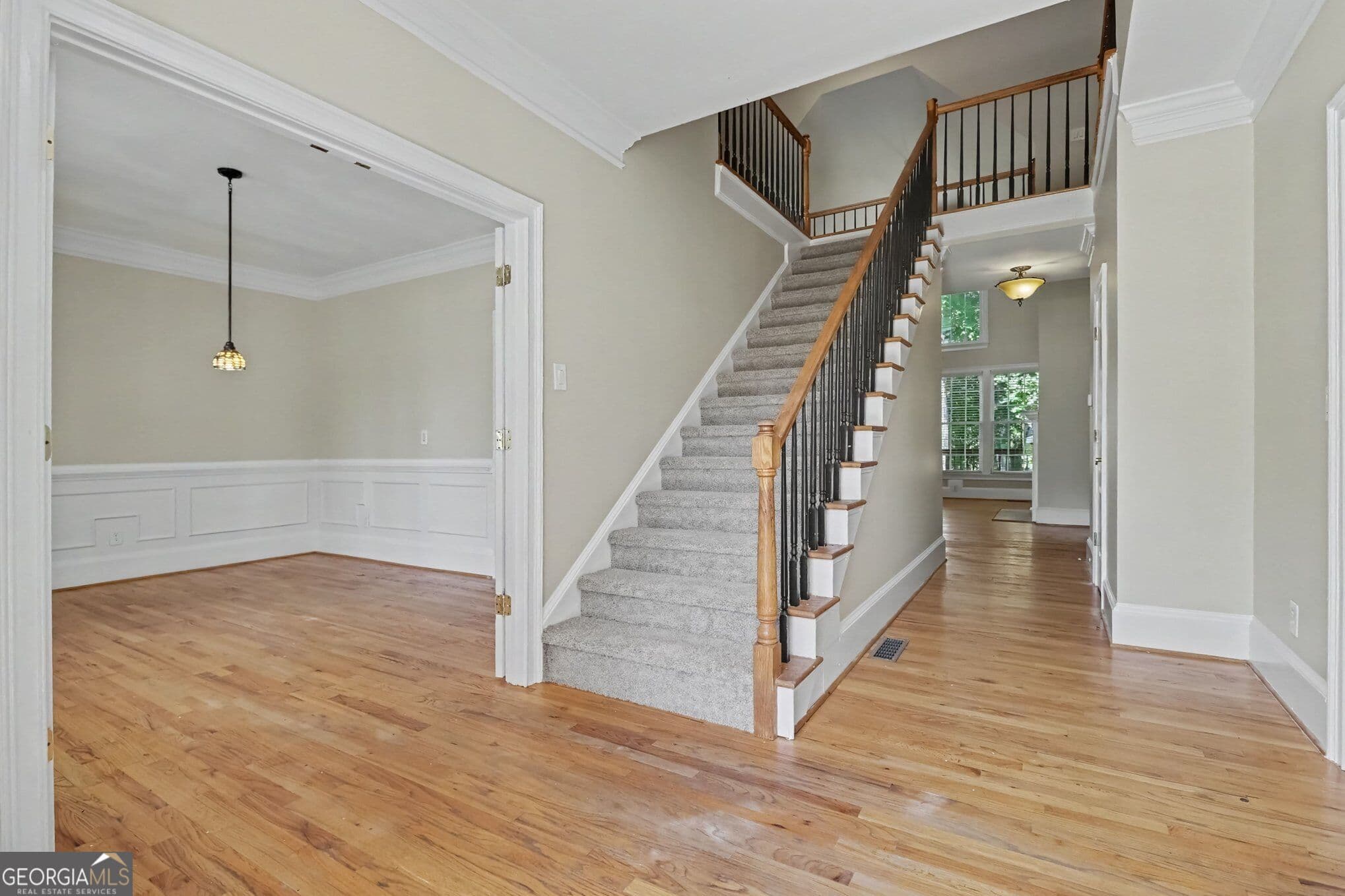5 bedroom, 3 bathroom, 3,298 sq ft single family residence for sale at 2260 Misty Oaks Drive, Buford, GA 30519 — photo 9