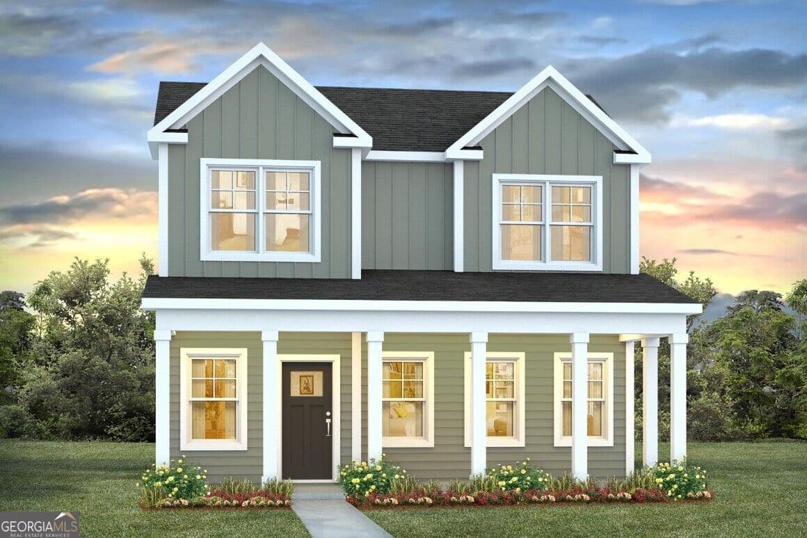 4 bedroom, 2.5 bathroom, 1,857 sq ft single family residence for sale at 105 Elizafield Lane, Brunswick, GA 31525