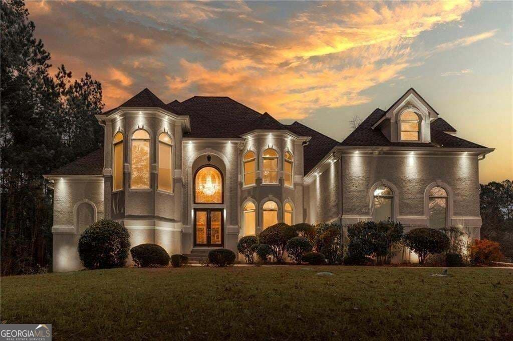 8 bedroom, 7 bathroom, 8,000 sq ft single family residence for sale at 170 Longcreek Drive, Fayetteville, GA 30214 — photo 2
