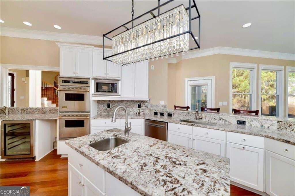 8 bedroom, 7 bathroom, 8,000 sq ft single family residence for sale at 170 Longcreek Drive, Fayetteville, GA 30214 — photo 7