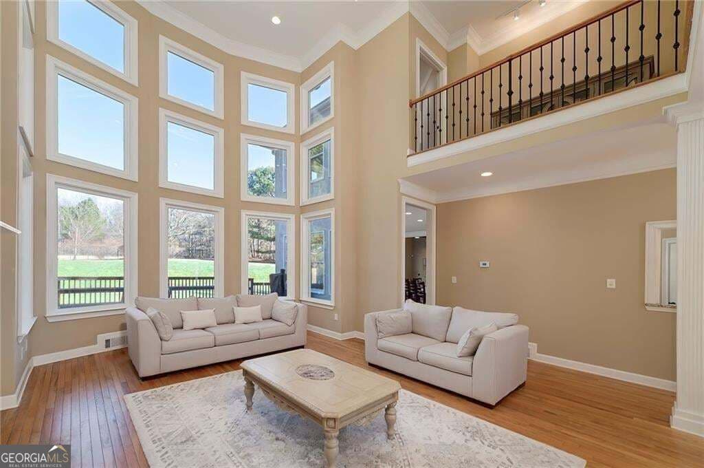 8 bedroom, 7 bathroom, 8,000 sq ft single family residence for sale at 170 Longcreek Drive, Fayetteville, GA 30214 — photo 3