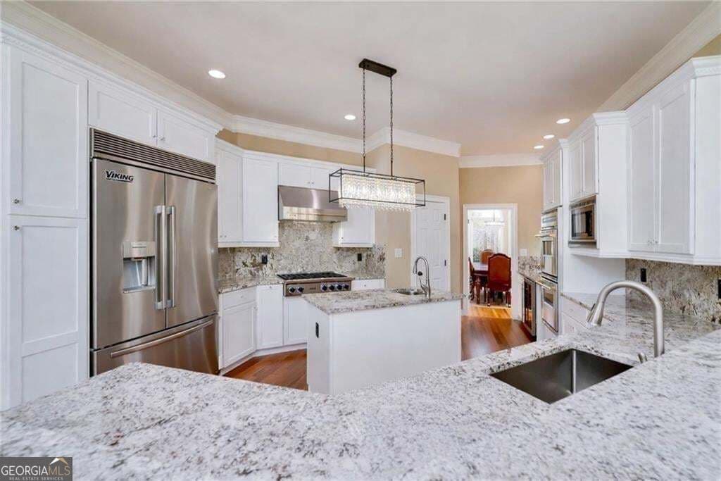 8 bedroom, 7 bathroom, 8,000 sq ft single family residence for sale at 170 Longcreek Drive, Fayetteville, GA 30214 — photo 5