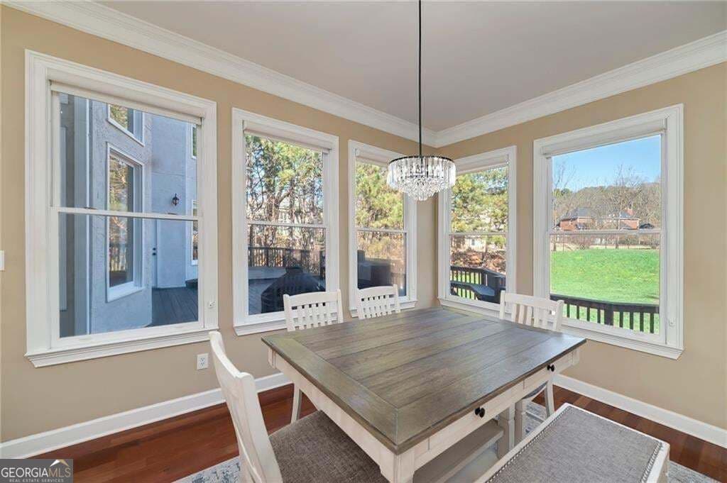 8 bedroom, 7 bathroom, 8,000 sq ft single family residence for sale at 170 Longcreek Drive, Fayetteville, GA 30214 — photo 9