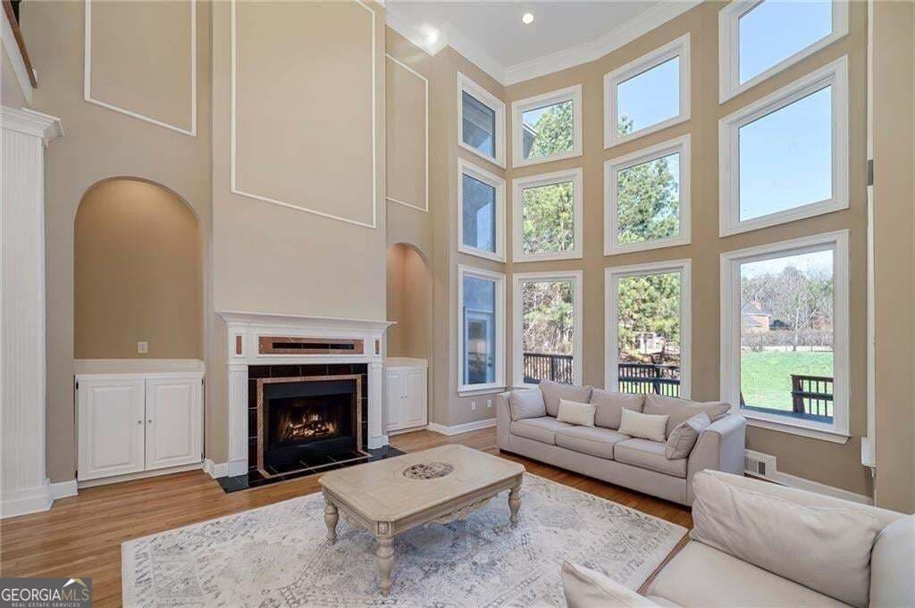 8 bedroom, 7 bathroom, 8,000 sq ft single family residence for sale at 170 Longcreek Drive, Fayetteville, GA 30214 — photo 4