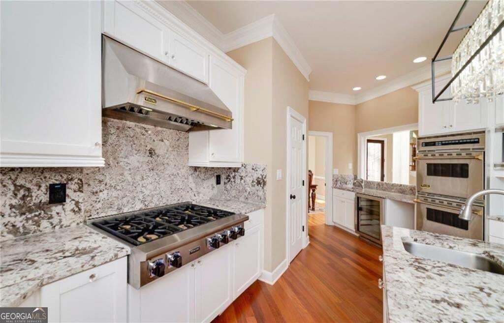 8 bedroom, 7 bathroom, 8,000 sq ft single family residence for sale at 170 Longcreek Drive, Fayetteville, GA 30214 — photo 8