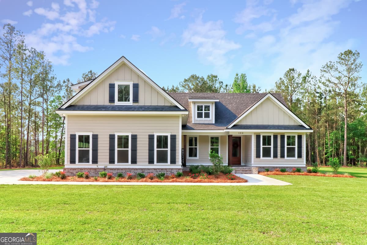 100 Roberts Road, Springfield, GA 31329 — most recent listing photo