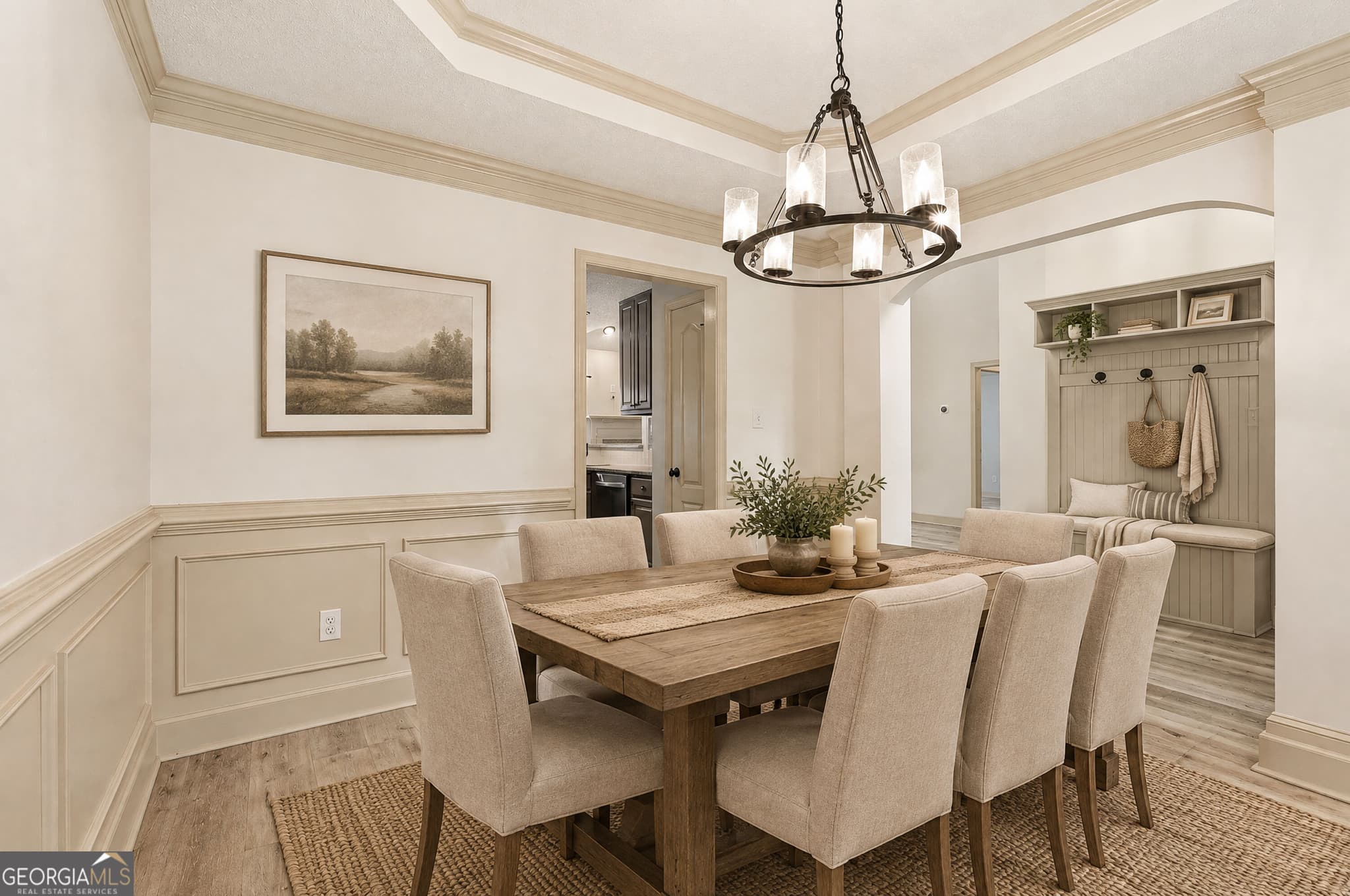 4 bedroom, 2 bathroom, 1,993 sq ft single family residence for sale at 311 Ivy Vale Court, Tyrone, GA 30290 — photo 8