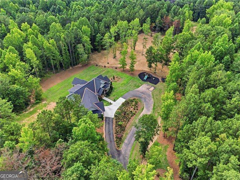 4 bedroom, 4 bathroom, 4,275 sq ft single family residence for sale at 24 Simpson Road, Bremen, GA 30110