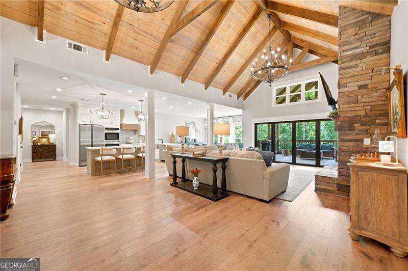 4 bedroom, 4 bathroom, 4,275 sq ft single family residence for sale at 24 Simpson Road, Bremen, GA 30110 — photo 9