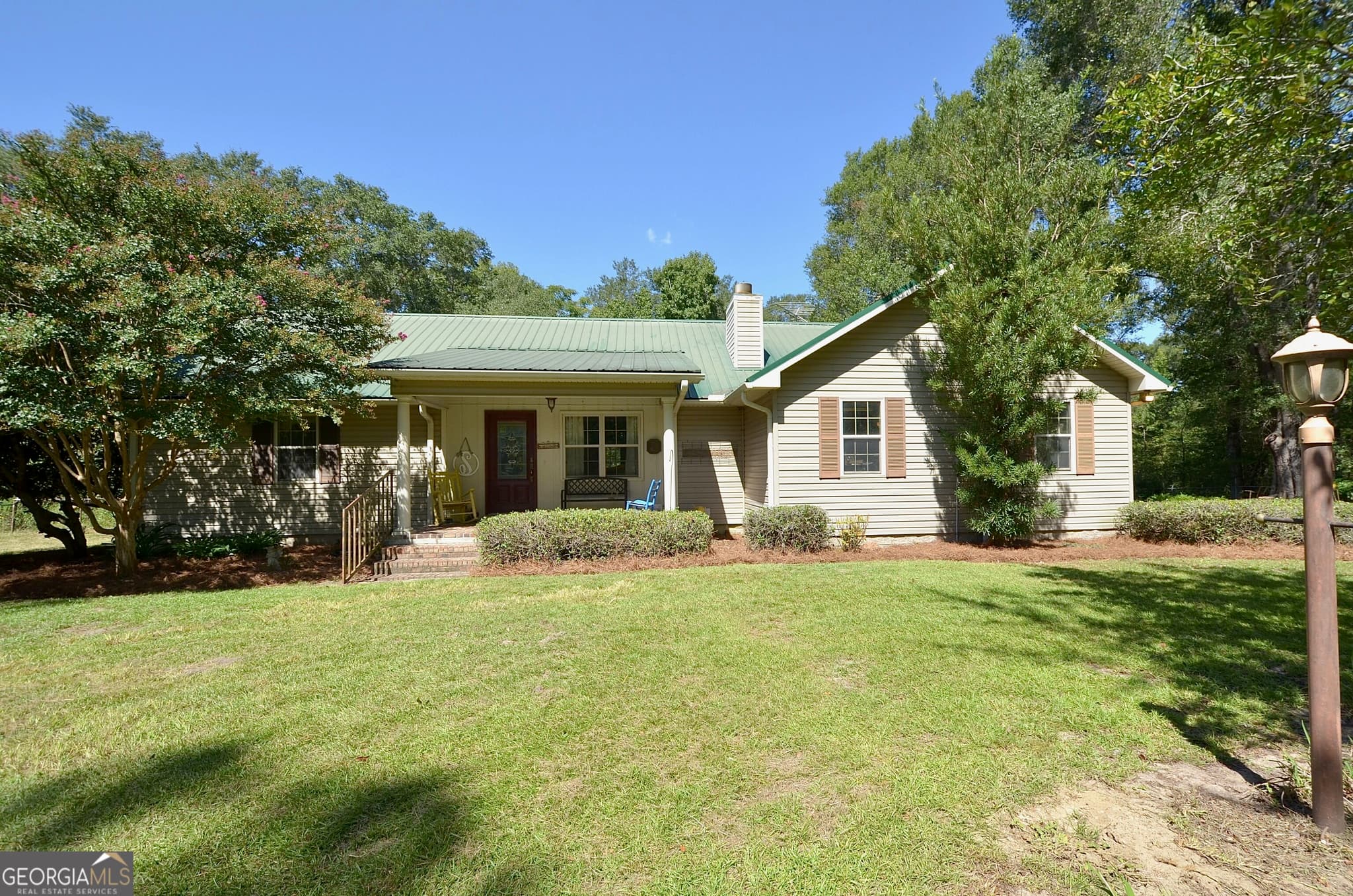 3 bedroom, 2 bathroom, 1,598 sq ft single family residence for sale at 2863 Plainfield Road, Chester, GA 31012 — photo 2
