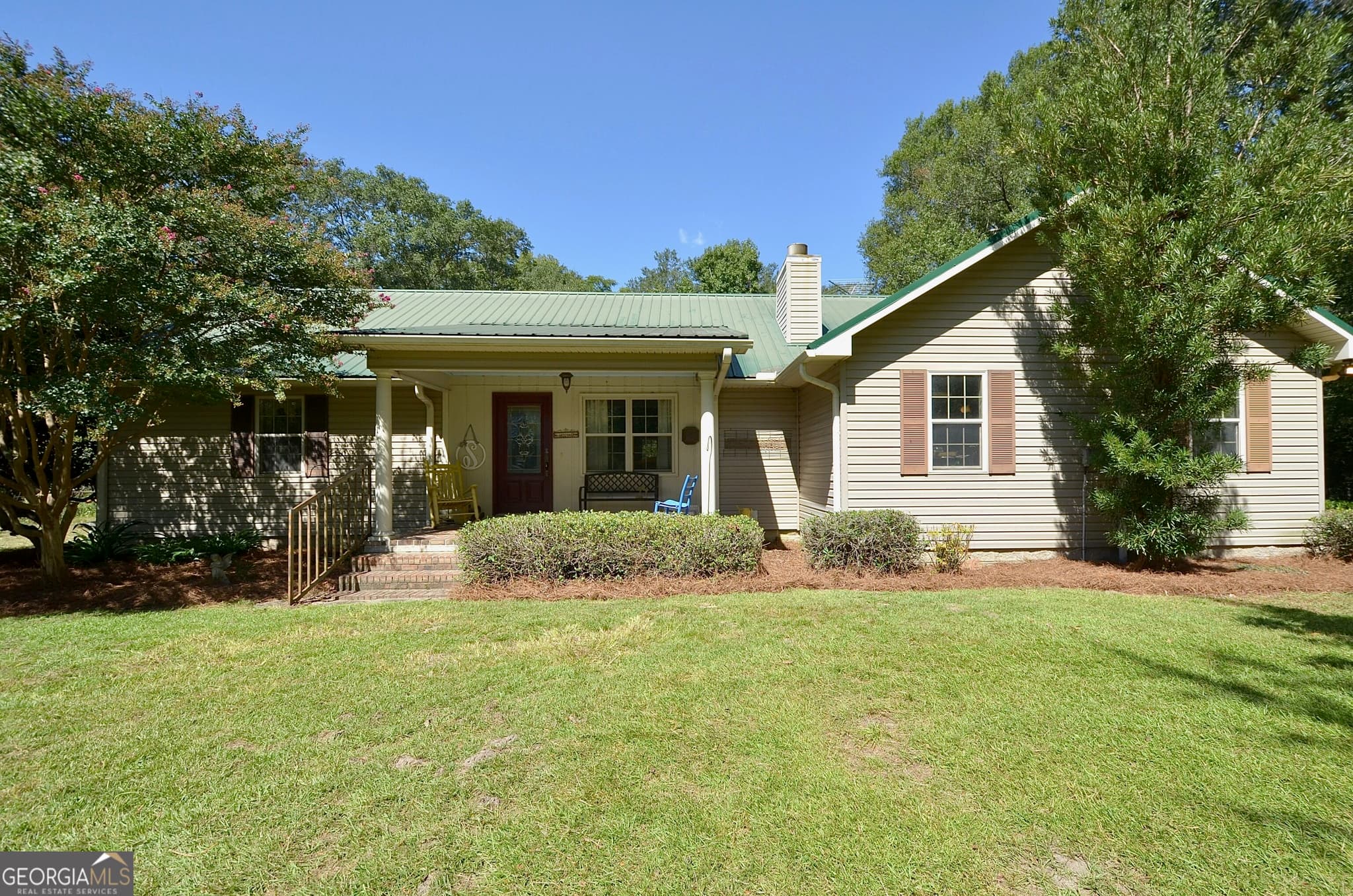 3 bedroom, 2 bathroom, 1,598 sq ft single family residence for sale at 2863 Plainfield Road, Chester, GA 31012 — photo 3