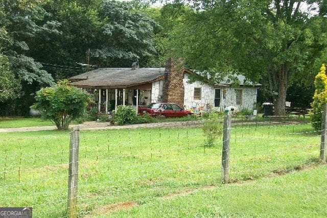 3 bedroom, 1 bathroom, 936 sq ft single family residence sold at 43 Bingham Road, Cartersville, GA 30120